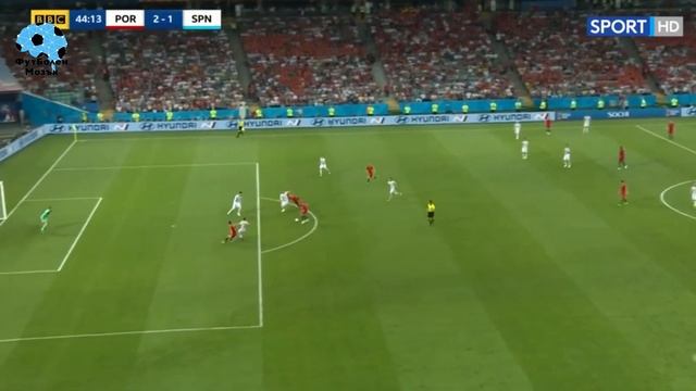 ХЕТТРИКЪТ НА РОНАЛДО! КАК ГО НАПРАВИ / RONALDO'S HAT-TRICK! HOW HE DID IT смотреть онлайн