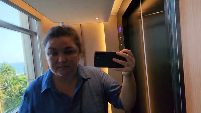 Таиланд / Начало путешествия / Хуахин / Отель Хилтон / 01.04.2024