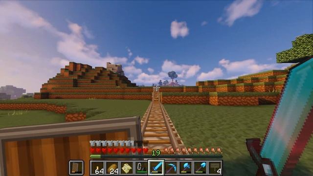 Weaselcraft: Episode 11 - Nether felt this good (Minecraft Survival Series) смотреть онлайн