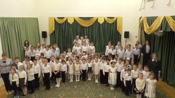 С песней к победе