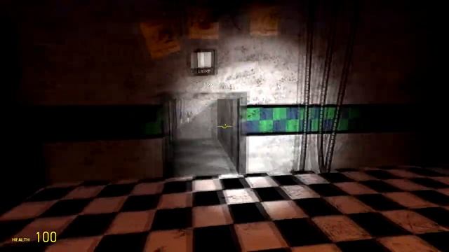 Ultimate custom nights night 4 a new place - Garrys mod with Mini GD - FNAF Jumpscares смотреть онлайн