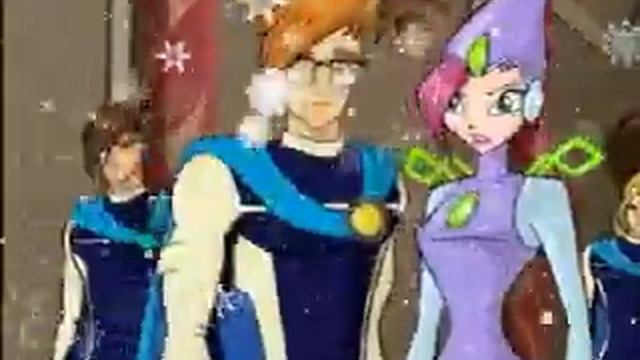 Гелия и Флора клип Заметает листья снег смотреть онлайн