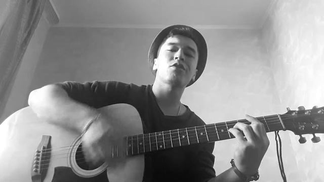 Atash-(Виктор Цой - Закрой за мной дверь я ухожу)-guitar cover смотреть онлайн