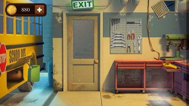 100 Doors- Escape from School | Level 17 смотреть онлайн