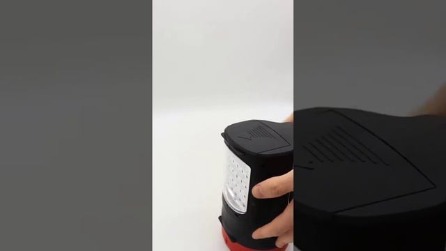 Походной аккумуляторный ручной фонарь 7200 mAh, 25LED Yajia YJ-2829 смотреть онлайн