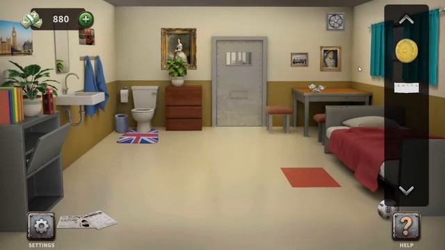 100 Doors: Escape From Prison Level 17 смотреть онлайн