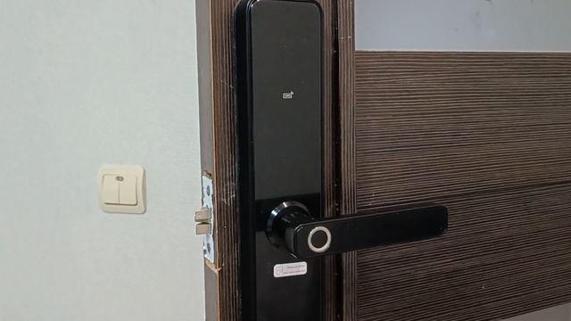 Обзор электронного смарт замка YRHAND X3 TTwifi 50 смотреть онлайн