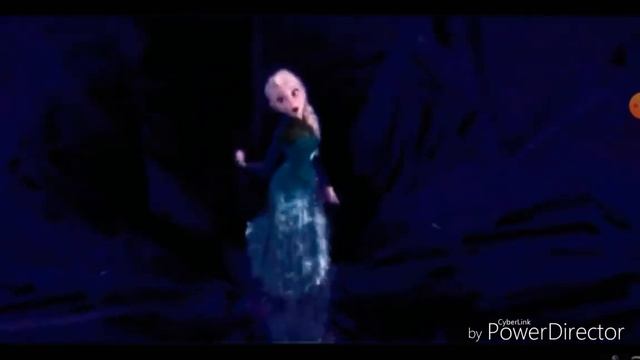 Холодное сердце отпусти и забудь радужная Эльза 2 часть смотреть онлайн