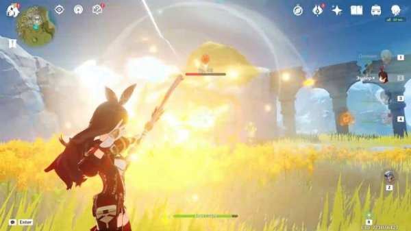 Genshin Impact #43 [Прохождение]