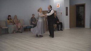 Танец «Па Де Труа» (студия «Магия Танца»)