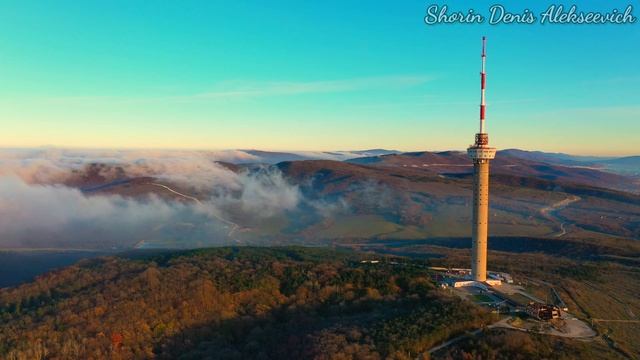 Новороссийск телебашня