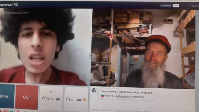 Дебаты на тему религии. Чатрулетка. Игнатий Лапкин. смотреть онлайн