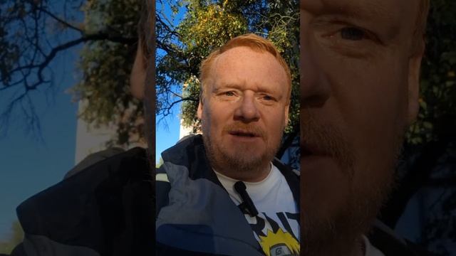 да 👍 #осень пришла и зовёт уже зиму #рыжийтест #Питер #рыжий707 #707 смотреть онлайн