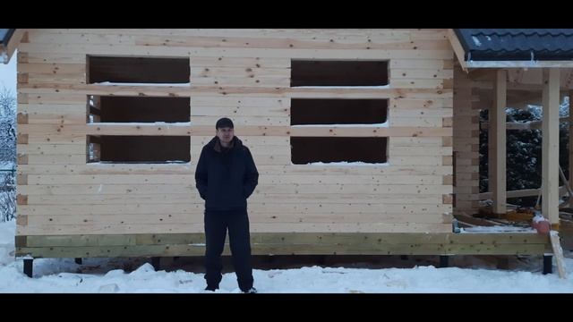 Отзыв о строительстве брусового дома в Кимрах Тверской обл смотреть онлайн