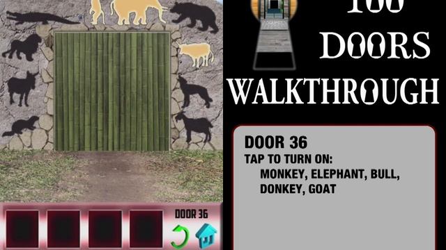 100 Doors X - Door 36 Walkthrough, iPhone | 100 Doors X 36 | 100 Doors Walkthrough, Cheats смотреть онлайн