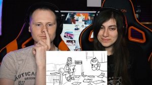 РЕАКЦИЯ на Metal Family Кухня №4 - Xydownik