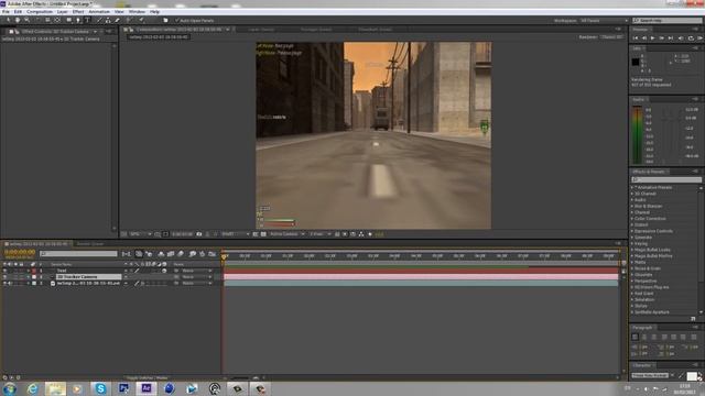How To Track Camera [After Effects CS6 Tutorial Full Hebrew] By SprayHard смотреть онлайн