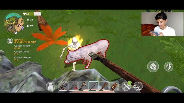 Unique Update || Making A Bad in Last Pirate in (Hindi) Gameplay смотреть онлайн