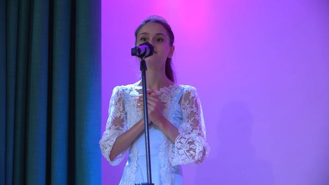 Арис "Свет Добра"💜
Исполняет автор. смотреть онлайн