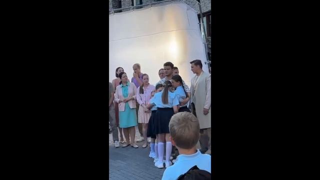 "Два холма", третий сезон! Большой детский хор им.В.С. Попова. Ф. Бледный, Д. Белоцерковский смотреть онлайн