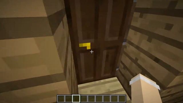 Красивый домик с балконами в Minecraft смотреть онлайн