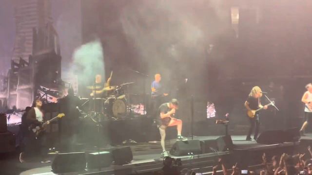 My Chemical Romance - Famous Last Words (Live - Wells Fargo Philly) 8/29/22 смотреть онлайн