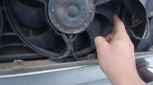 ⚒️КЛИН ВЕНТИЛЯТОРОВ, ОХЛАЖДЕНИЯ РАДИАТОРА НА НИВЕ! ✅