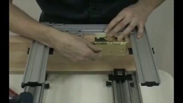 How To Use Hinge Mate Mortising Jig System Door Tool Woodworking смотреть онлайн