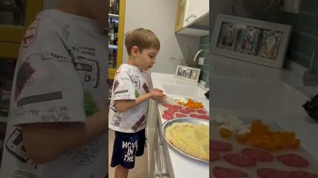 готовлю пиццу смотреть онлайн