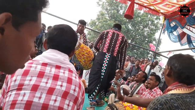 PART1/PANDKITAL VS HUTMA/LAXMI PUJA SPECIAL/NARENDRA VS BABU/ARUN VS SUNIL/DISCO BAITHIKI KIRTAN смотреть онлайн
