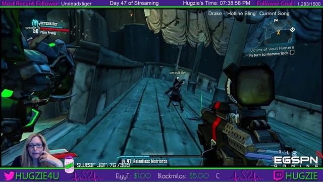 Borderlands 2 with Mods (Part 7) смотреть онлайн