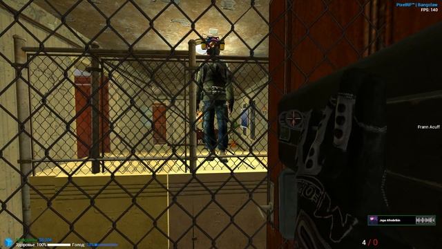 САМАЯ ИМБАЛАНСНАЯ ПУШКА в Garry's Mod DarkRP смотреть онлайн