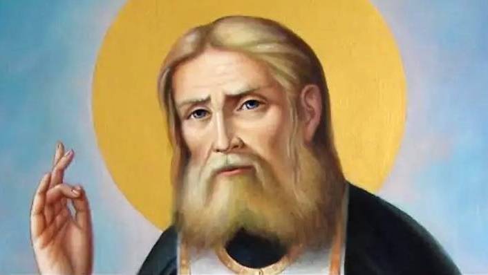 Преподобный Серафим Саровский | Житие смотреть онлайн