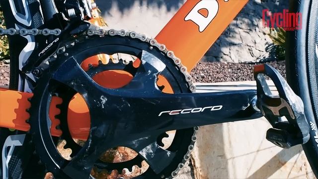 12 Speed Campagnolo | First Look | Cycling Weekly смотреть онлайн