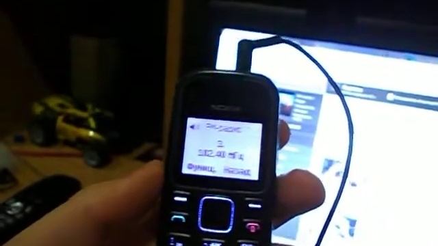 Nokia 1280 Review Полный обзор :) смотреть онлайн