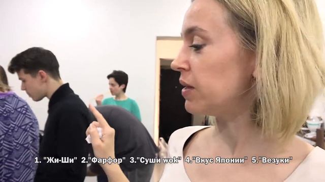 Эксперимент от Вкус Японии смотреть онлайн