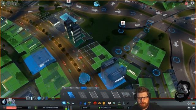 Cities: Skylines Park Life - LIFEGROWSKI-VILLE #23 смотреть онлайн