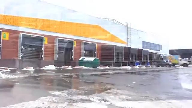 ООО"ИК"ОВиК", Агропромышленный парк, г. Казань смотреть онлайн