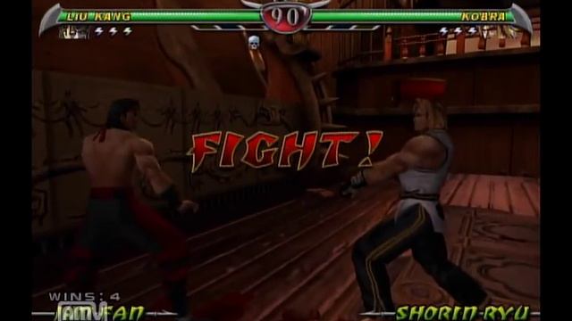 Mortal Kombat Deception in 11:51 (Liu Kang %) смотреть онлайн