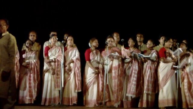 Ruma Guha Thakurta last performance with Calcutta Youth Choir смотреть онлайн
