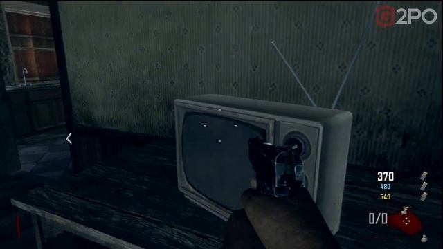 Tranzit Easter Egg/Breakdown Step 33: NEW Audio from the Farm Television! [Black Ops 2 Zombies] смотреть онлайн