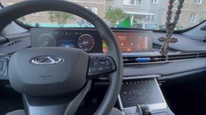 Не выключается вентилятор системы охлаждения Chery Tiggo 7 Pro Max 1,5 Ultimate