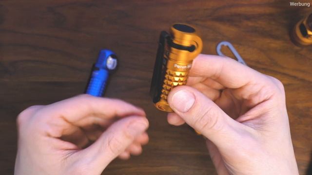 Olight Perun Mini Orange