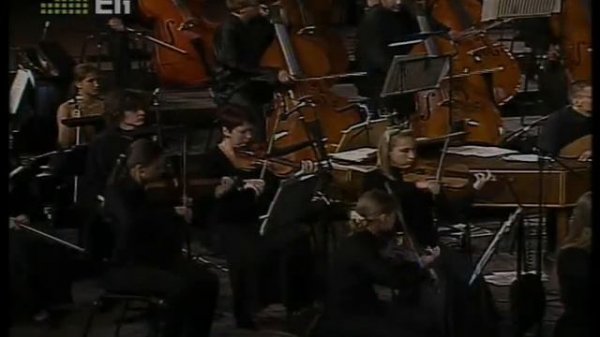 Theodor Currentzis, Don Giovanni ouverture, Athens 2007