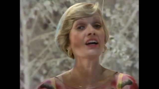 Muppet Songs: Florence Henderson - Elusive Butterfly смотреть онлайн