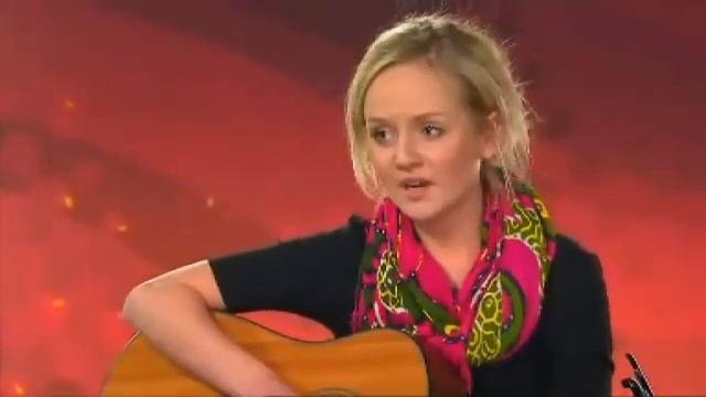 Anna Bergendahls första audition - Idol Sverige (TV4) смотреть онлайн
