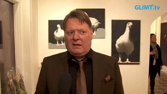 Joakim Johansson firar 30 år som konstnär смотреть онлайн