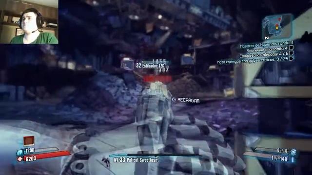 Destrucción y robots #18 | Borderlands 2 смотреть онлайн