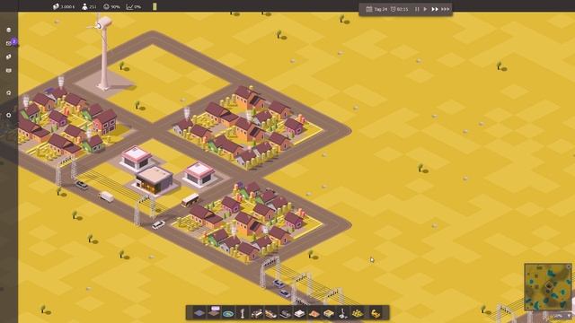 Smart City Plan Deutsch | Sim City 2000 in 2020 ??? | Lets Play german смотреть онлайн