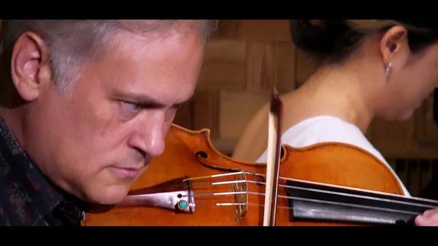 Beethoven Violin Sonata No. 2, Op. 12-2_I. Allegro vivace [Todd Phillips/Rachel Yunkyung Choo] смотреть онлайн